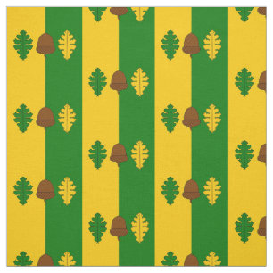 SCA Wealdsmere Populace Badge Stof