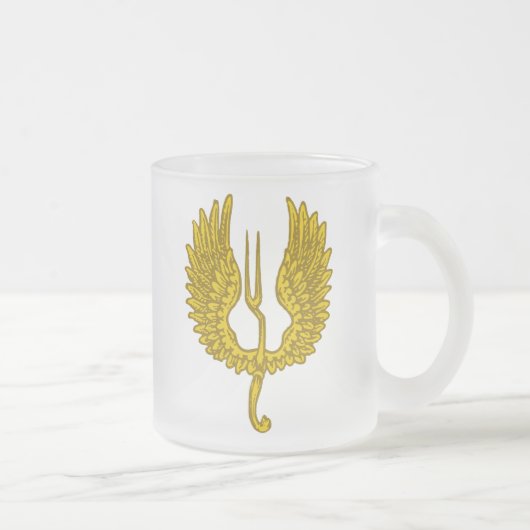 SCA Windhaven Matglas Koffiemok (Rechts)