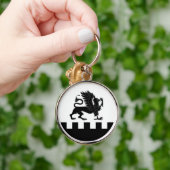 SCA WindKeep Sleutelhanger (Hand)