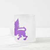 SCA Windmasters' Hill Matglas Koffiemok (Voorkant links)