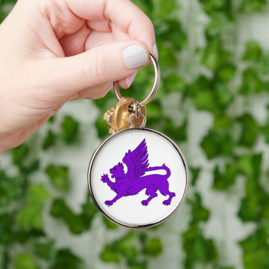 SCA Windmasters' Hill Sleutelhanger (Hand)