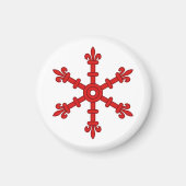 SCA Wintermist Magneet (Voorkant)