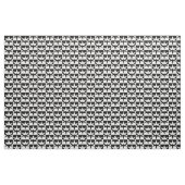 SCA Winter's Gate Populace Badge Stof (Yard (91,4 cm))