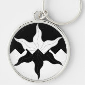 SCA Winter's Gate Sleutelhanger (Voorkant)