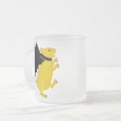 SCA Wyewood Frosted Glass Coffee Mok (Voorkant links)