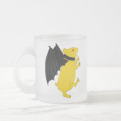 SCA Wyewood Frosted Glass Coffee Mok (Links)