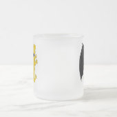 SCA Wyewood Frosted Glass Coffee Mok (Center)