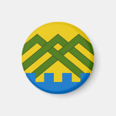 SCA Wyldewode Magneet (Voorkant)