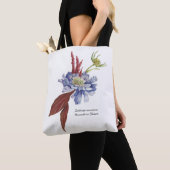 Scabiosa-Tas Draagtas (Dichtbij)