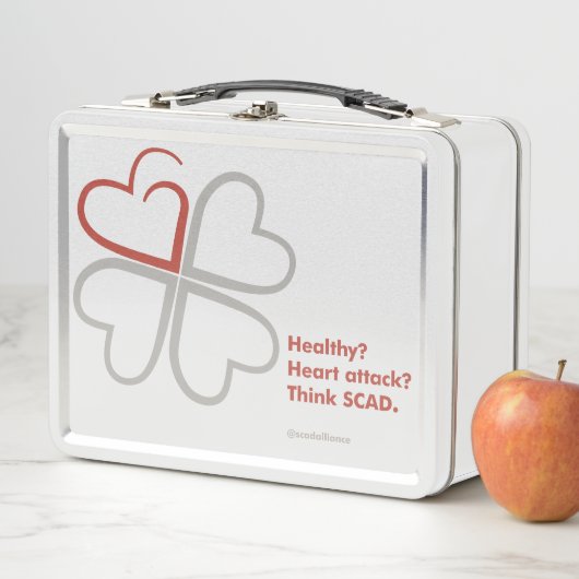 SCAD Alliance lunchbox (In situ)
