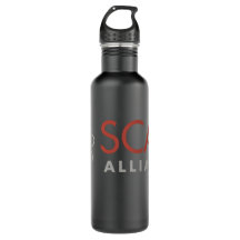 SCAD Alliance waterfles 24oz