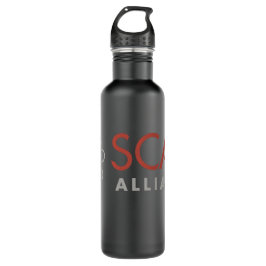 SCAD Alliance waterfles 24oz Waterfles