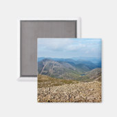 Scafell Pike, Engeland Magneet (Voorkant / Achterkant)