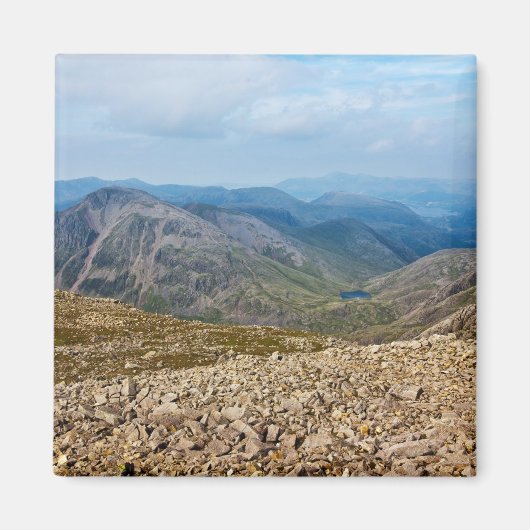Scafell Pike, Engeland Magneet (Voorkant)
