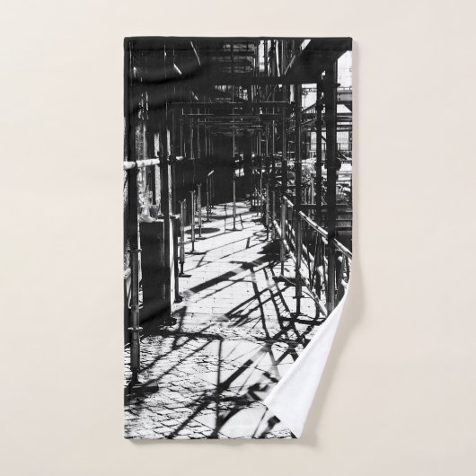 Scaffolding (Serviette à main)