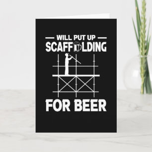 Scaffolding Beer Scaffold Builder Kaart
