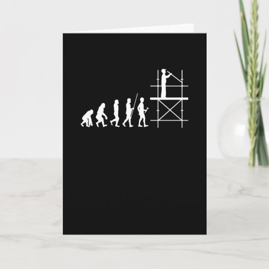 Scaffolding Evolution Craftsman Scaffolding Kaart (Voorkant)