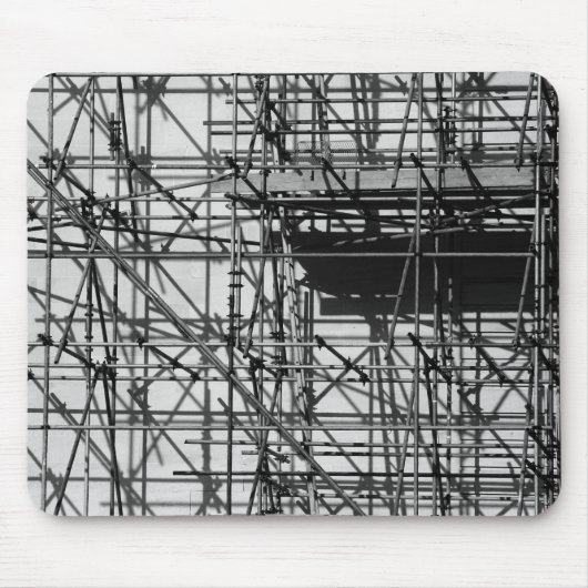 Scaffolding Muismat (Voorkant)