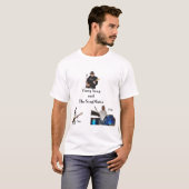 SCAGMATIX T T-SHIRT (Voorkant volledig)