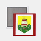 Scala Coeli Magnet Magneet (Voorkant / Achterkant)