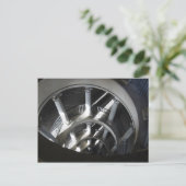 Scala del Bramante - carte postale (Debout devant)