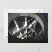 Scala del Bramante - carte postale (Devant / Derrière)