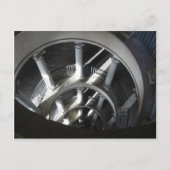 Scala del Bramante - carte postale (Devant)