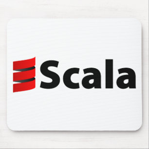 Scala Mousepad, Grote Logo Muismat