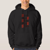 Scala-programmering Codeersoftware Programmeurs De Hoodie (Voorkant)