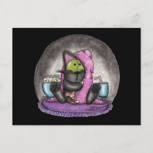 Scale film - Kat en muis Briefkaart