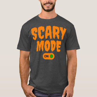 Scale modus aan1 t-shirt