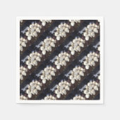 Scale Skulls met knalende oogballen Servetten (Voorkant)