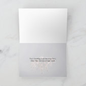 Scale Tarantula spin Kaart (Binnen)