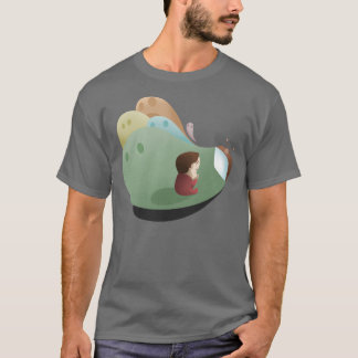 Scale tv t-shirt
