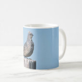 Scaled Quail Koffiemok (Voorkant rechts)