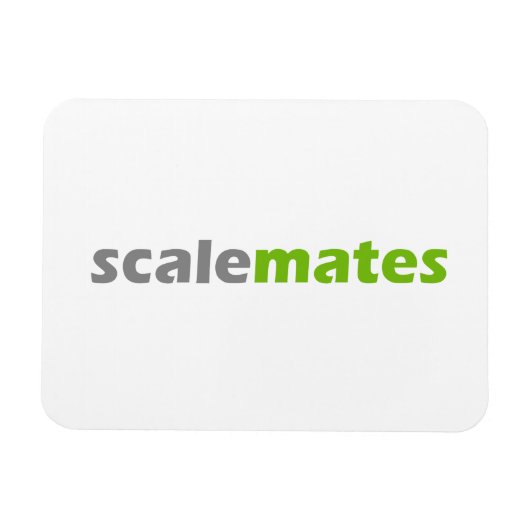 Scalemates Magnet (Horizontal)