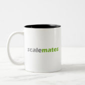 Scalemates Mug - 1000+ Stash Club (Gauche)