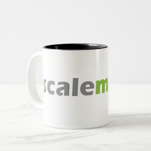 Scalemates Mug 11 oz (Devant gauche)