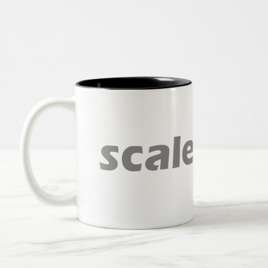 Scalemates Mug 11 oz (Gauche)