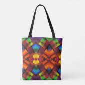 Scales de papillons Sac fourre-tout (Dos)