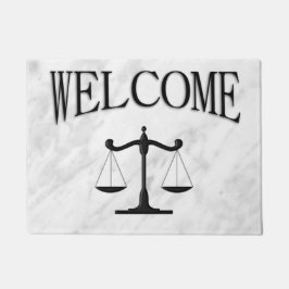 Scales Law Kantoor Welcome Mat