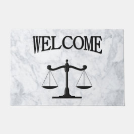 Scales Law Kantoor Welcome Mat