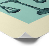 Scales of Justice Poster (Hoek)