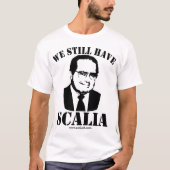 Scalia T-Shirt (Voorkant)