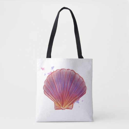 Scallop Draagtas (Voorkant)