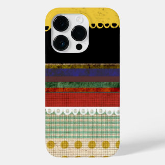 Scallop Salloped wonderland RUPYDETEQUILA Case-Mate iPhone 14 Pro Hoesje