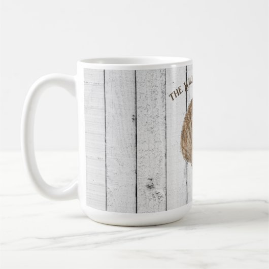  Scallop Shell Coffee-Mok Koffiemok (Links)