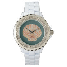 Scallop Shell eWatch
