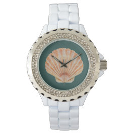 Scallop Shell eWatch Horloge