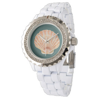 Scallop Shell eWatch Horloge
